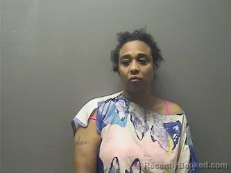 Mugshot of LUWONIA LEATRIA HOLMES