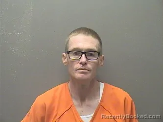 Mugshot of MATTHEW PHILLIP HARDINBROOK booked in Garland County, Arkansas on May 7, 2026