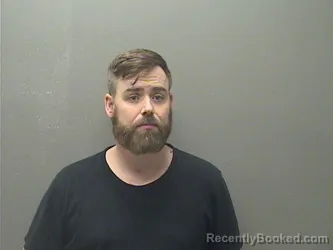 Mugshot of MATTHEW COLE HAGEN booked in Garland County, Arkansas on May 13, 2026