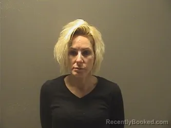 Booking photo from Garland County, Arkansas