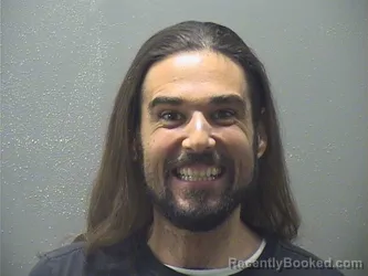 Mugshot of RION DONALD HARMON booked in Garland County, Arkansas on June 19, 2026