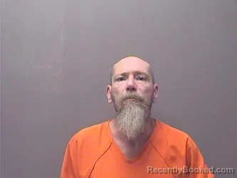 Mugshot of RANDALL CRAIG HAMBLEN booked in Garland County, Arkansas on June 10, 2026