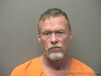 Mugshot of RICKY SHAWN HAVILAND booked in Garland County, Arkansas on June 23, 2026
