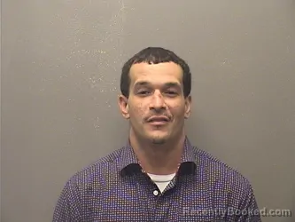 Mugshot of SETH CALEB HARRIS