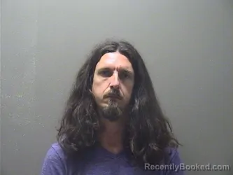Mugshot of STEPHEN ROBERT HAMMER booked in Garland County, Arkansas on April 28, 2026