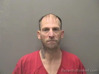 Mugshot of SHANNON JAMES HOFFPAUIR booked in Garland County, Arkansas on May 4, 2026