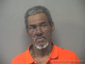 Mugshot of SPENCER JR. HILL booked in Garland County, Arkansas on March 30, 2026