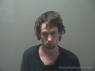 Mugshot of WESLEY WAIDE HUGHES booked in Garland County, Arkansas on April 30, 2026