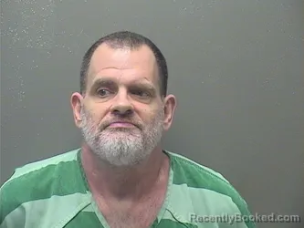 Mugshot of WARN HARRIS