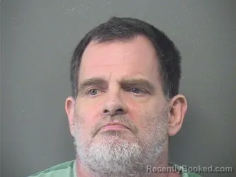 Mugshot of WARN HARRIS booked in Garland County, Arkansas on June 5, 2026
