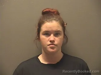 Mugshot of AMANDA ANN JOHNSON booked in Garland County, Arkansas on April 28, 2026