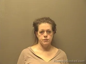 Mugshot of CHARITY JENSEN