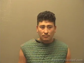 Mugshot of DAVID RONALDO JIMENEZ