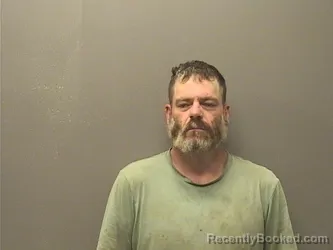 Mugshot of Jefferson Leroy Jackson booked in Garland County, Arkansas on October 9, 2026