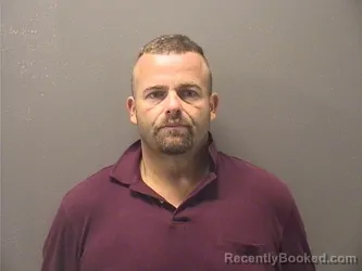 Mugshot of JOSHUA EUGENE JAMES booked in Garland County, Arkansas on June 16, 2026