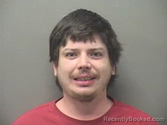 Mugshot of KODY BRADLEY JARAMILLO