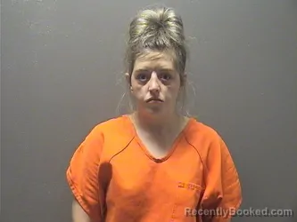 Mugshot of KAYTLYN MARIE JONES booked in Garland County, Arkansas on May 28, 2026