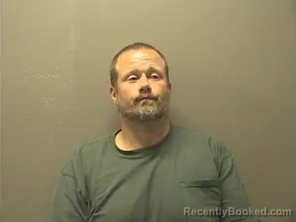 Mugshot of KYLE WILLIAM JERNEGAN booked in Garland County, Arkansas on May 2, 2026