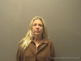 Mugshot of KIMBERLY ANN JACKSON
