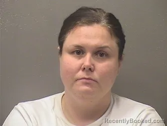 Mugshot of MEGAN RENEE JOHNSON
