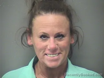 Mugshot of RACHEL JOHNSON booked in Garland County, Arkansas on June 5, 2026