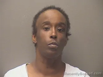Mugshot of SHERITA LYNETT JAMERSON