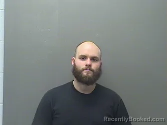 Mugshot of William Henry Jones booked in Garland County, Arkansas on September 15, 2026