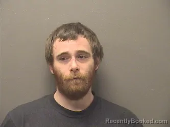 Mugshot of AUSTIN LEE KASEMEIER booked in Garland County, Arkansas on May 12, 2026