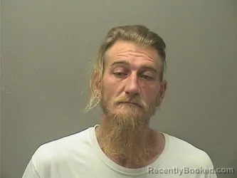 Mugshot of ANTHONY E KENNEDY booked in Garland County, Arkansas on May 4, 2026
