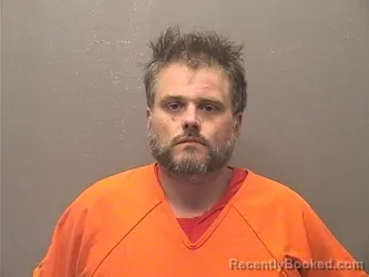 Mugshot of BRANDON CHASE KOPP booked in Garland County, Arkansas on April 20, 2026
