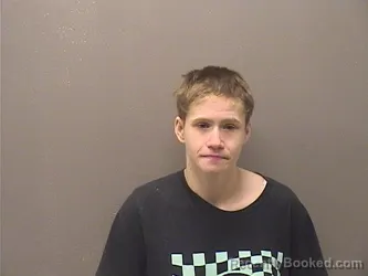 Mugshot of Catelynn Jordan Kenney booked in Garland County, Arkansas on August 8, 2026