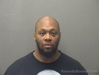 Mugshot of Dejuan Kentrell King booked in Garland County, Arkansas on September 17, 2026