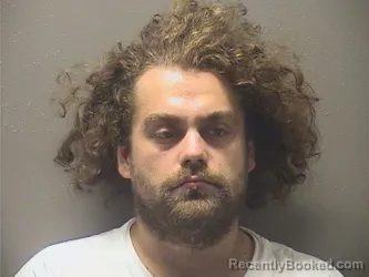 Mugshot of ISIEAH JAMES KNAPER booked in Garland County, Arkansas on April 25, 2026