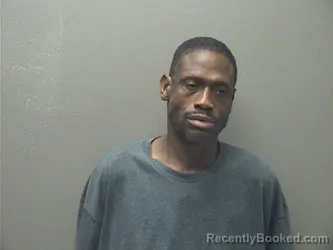 Mugshot of LEROY HENRY KIDD booked in Garland County, Arkansas on May 5, 2026
