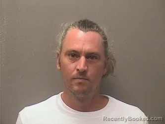 Mugshot of Matthew Justin Killian booked in Garland County, Arkansas on September 30, 2026