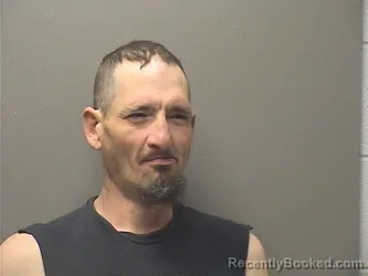 Mugshot of MATTHEW PAUL KACZMAREK booked in Garland County, Arkansas on April 18, 2026