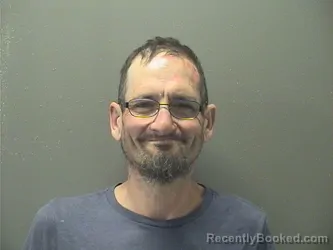 Mugshot of MATTHEW PAUL KACZMAREK booked in Garland County, Arkansas on May 11, 2026