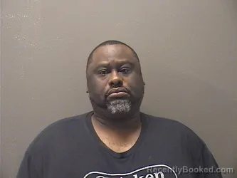 Mugshot of RANDALL LERVELL KNIGHT booked in Garland County, Arkansas on June 16, 2026