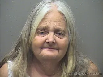 Mugshot of Tammie Lynn Kennedy booked in Garland County, Arkansas on September 15, 2026