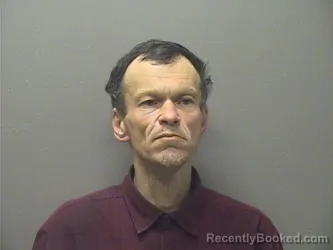 Mugshot of VIKTOR KLIMANTOVICH