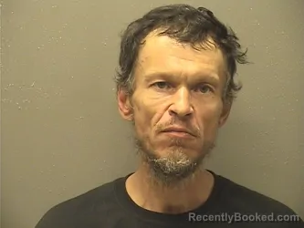 Mugshot of Viktor Klimantovich booked in Garland County, Arkansas on September 24, 2026