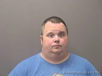 Mugshot of ZACHARY WILLIAM KOCH booked in Garland County, Arkansas on June 23, 2026
