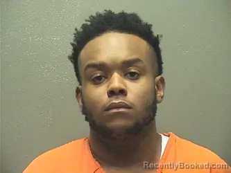 Mugshot of Adrian Lawrence Loudermilk booked in Garland County, Arkansas on September 19, 2026