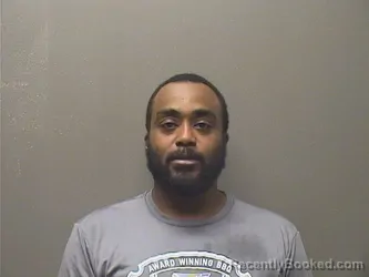 Mugshot of ANTHONY DEWAYNE LOUDERMILK booked in Garland County, Arkansas on April 18, 2026