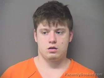 Mugshot of CAMERON BLAKE LOCKHART booked in Garland County, Arkansas on June 27, 2026