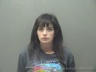 Mugshot of CHANTEL LUCIO