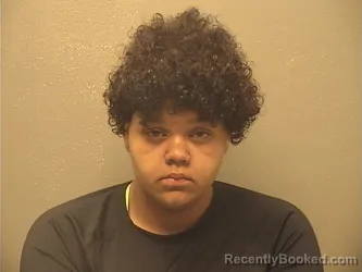 Mugshot of JUSTINA REANN LUKER