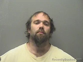 Mugshot of JOHN MICHAEL LOBAUGH booked in Garland County, Arkansas on June 30, 2026
