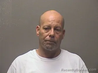 Mugshot of JOSEPH HALE LIBEROTH booked in Garland County, Arkansas on April 4, 2026