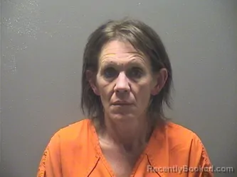 Mugshot of JENNIFER MAE LAFLEUR